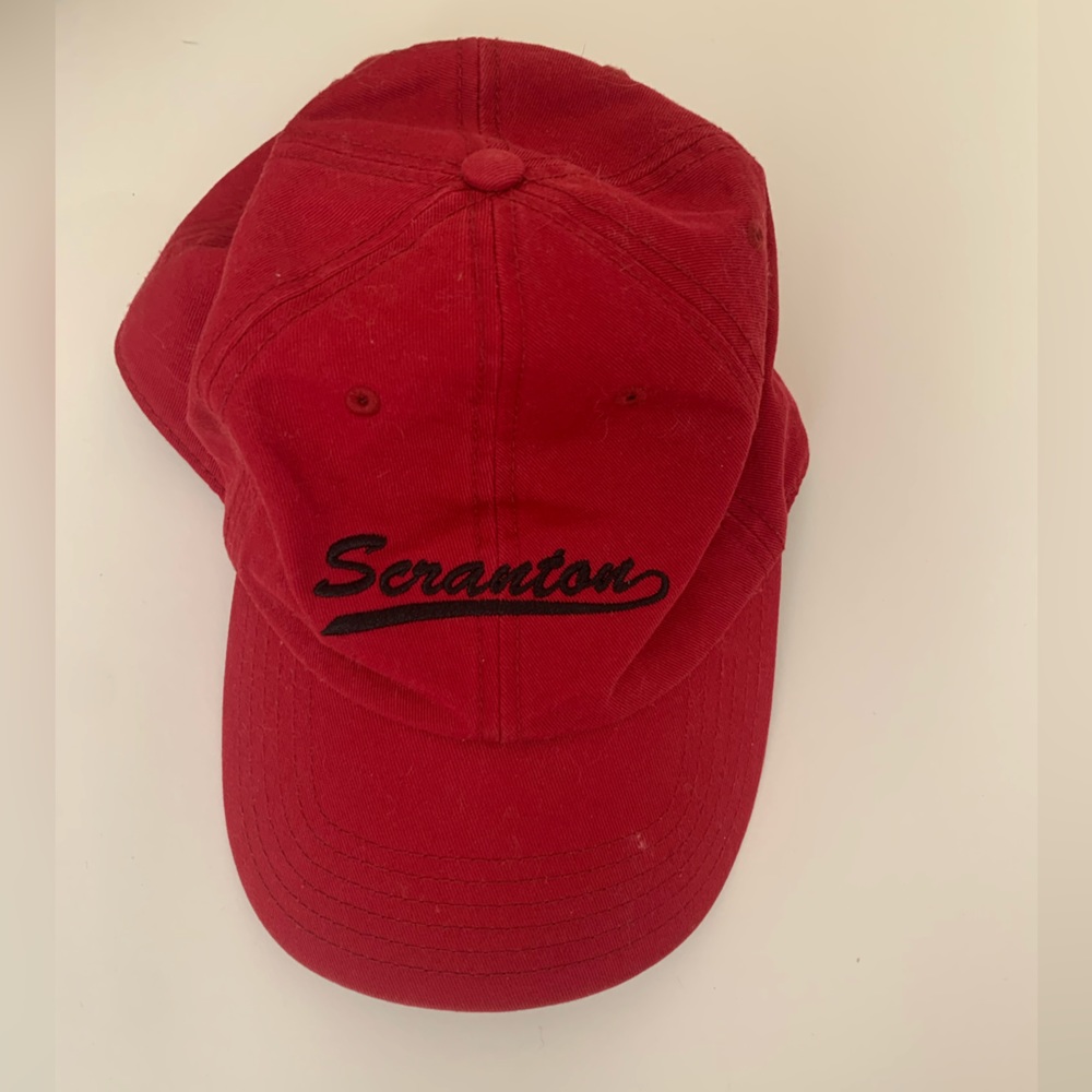 Scranton hat #theoffice